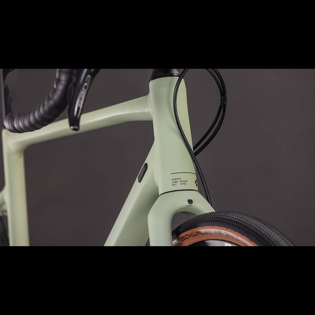 Cube Nuroad Pro gravel-pyörä